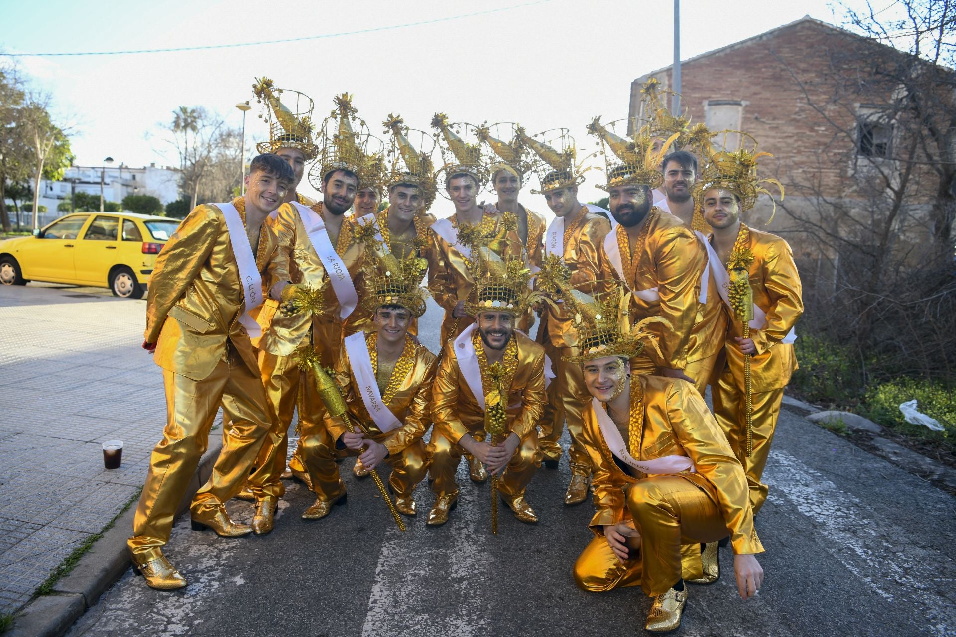 Beniaján se despide del Carnaval por todo lo alto