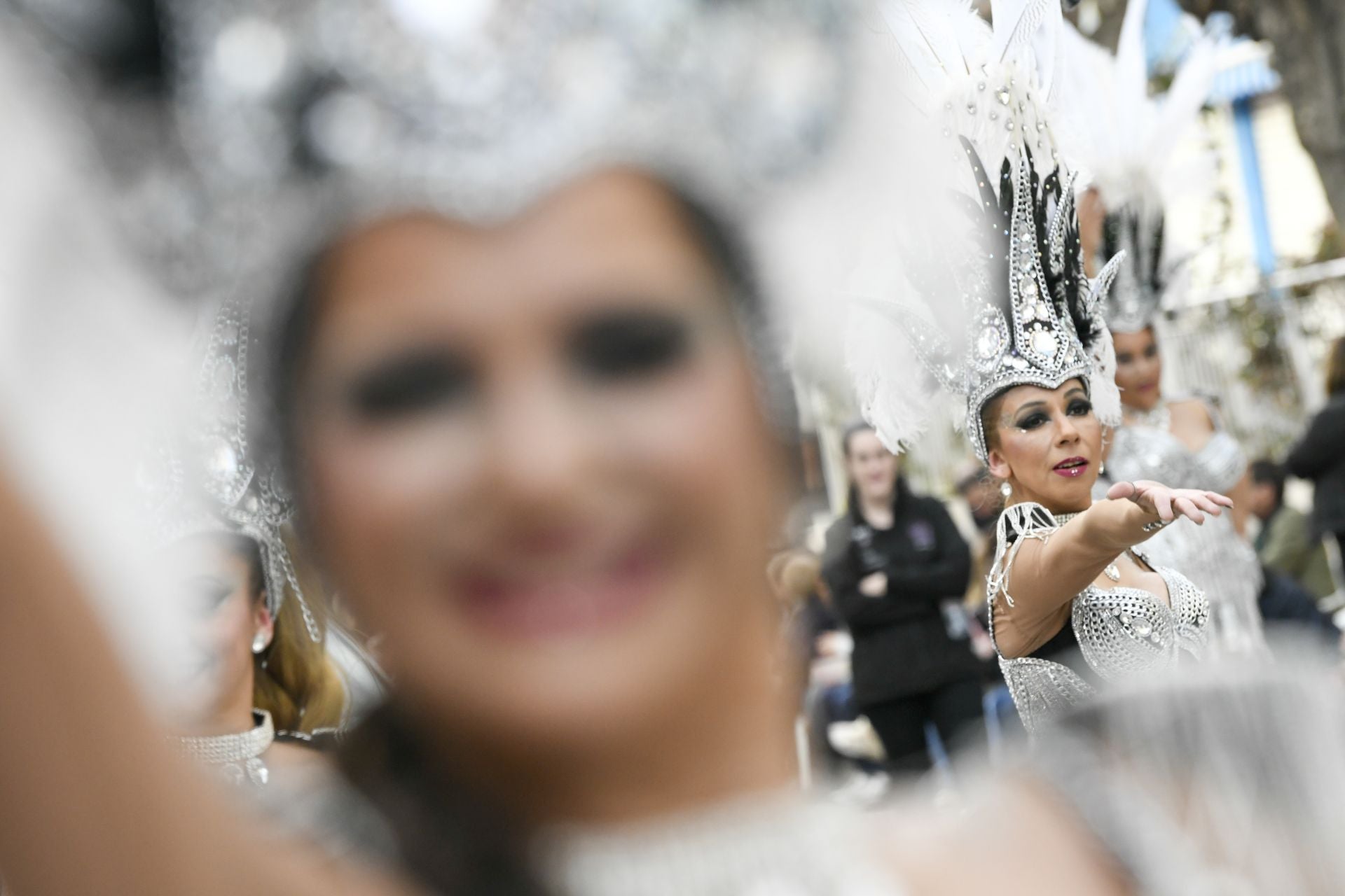 Beniaján se despide del Carnaval por todo lo alto