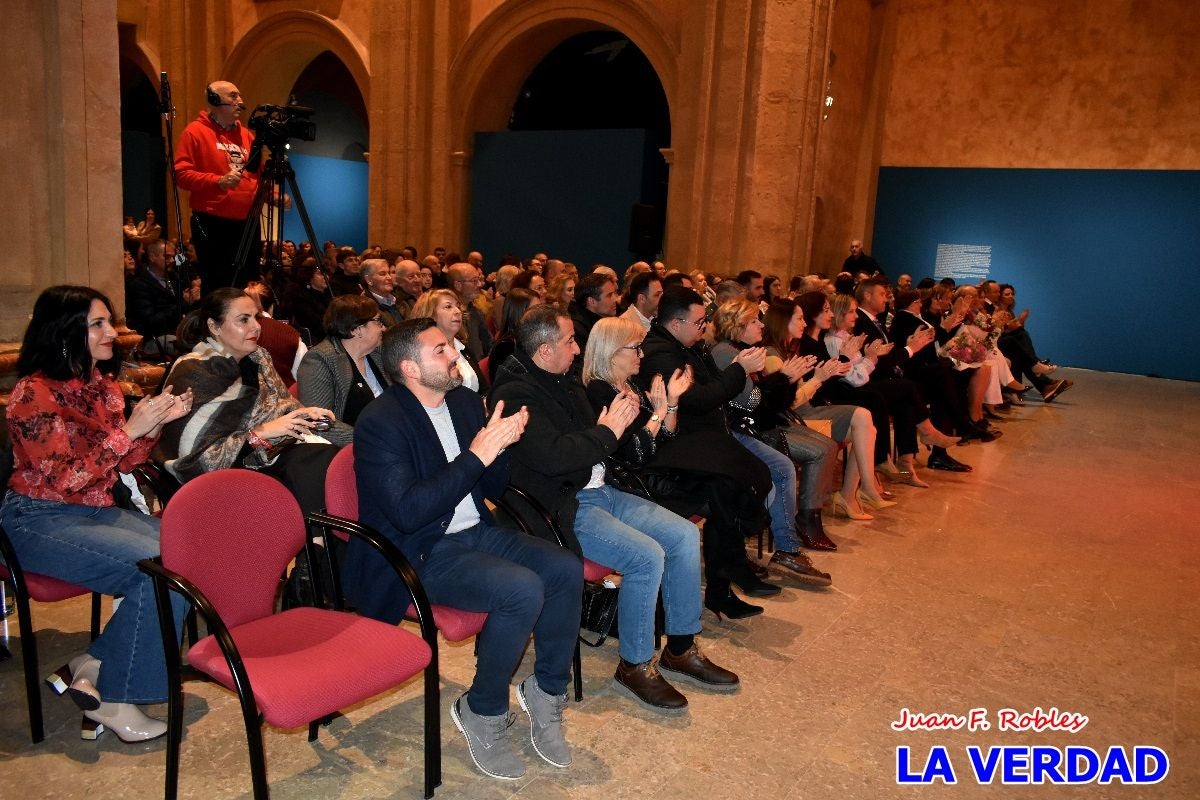 Caravaca entrega los premios y galardones del Día de la Mujer