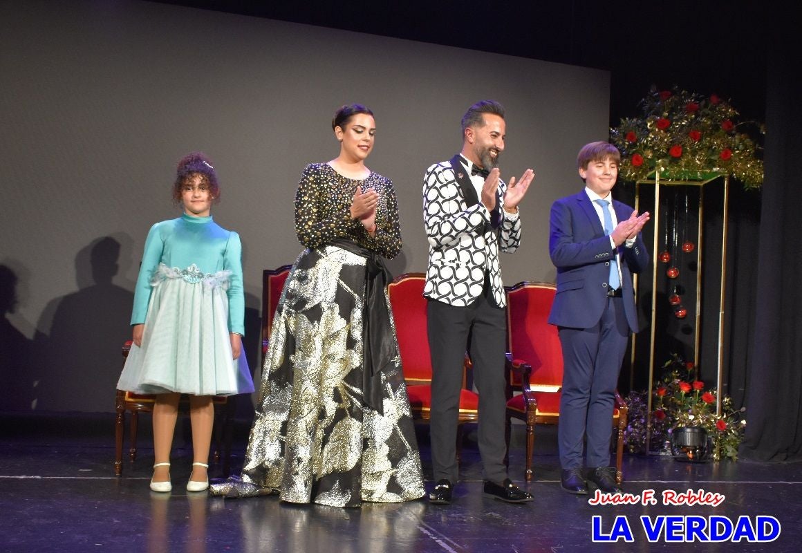 Caravaca empieza la &#039;prefiesta&#039; con la Gala Festera y la Presentación de los Sultanes