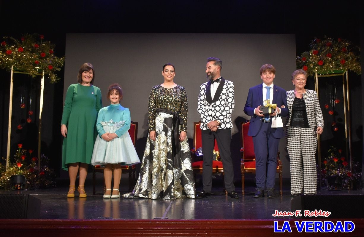 Caravaca empieza la &#039;prefiesta&#039; con la Gala Festera y la Presentación de los Sultanes