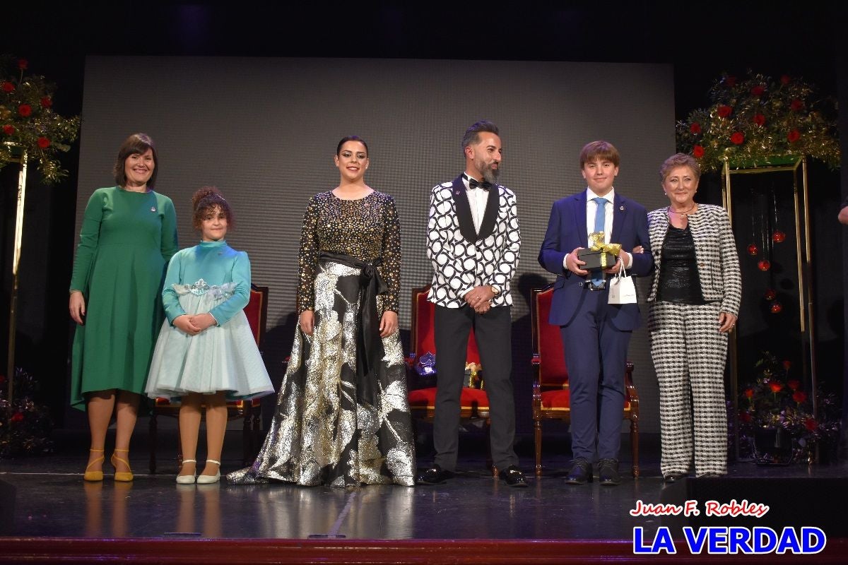 Caravaca empieza la &#039;prefiesta&#039; con la Gala Festera y la Presentación de los Sultanes