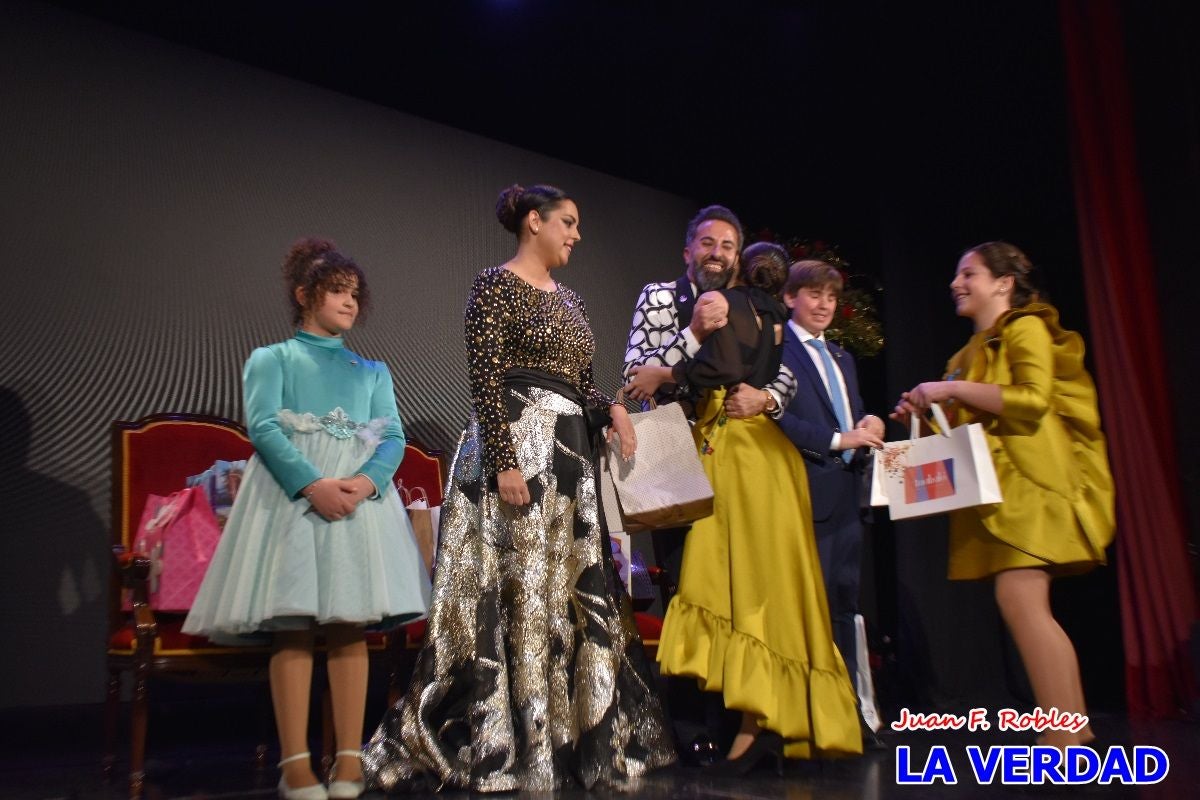 Caravaca empieza la &#039;prefiesta&#039; con la Gala Festera y la Presentación de los Sultanes