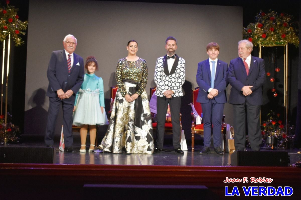 Caravaca empieza la &#039;prefiesta&#039; con la Gala Festera y la Presentación de los Sultanes