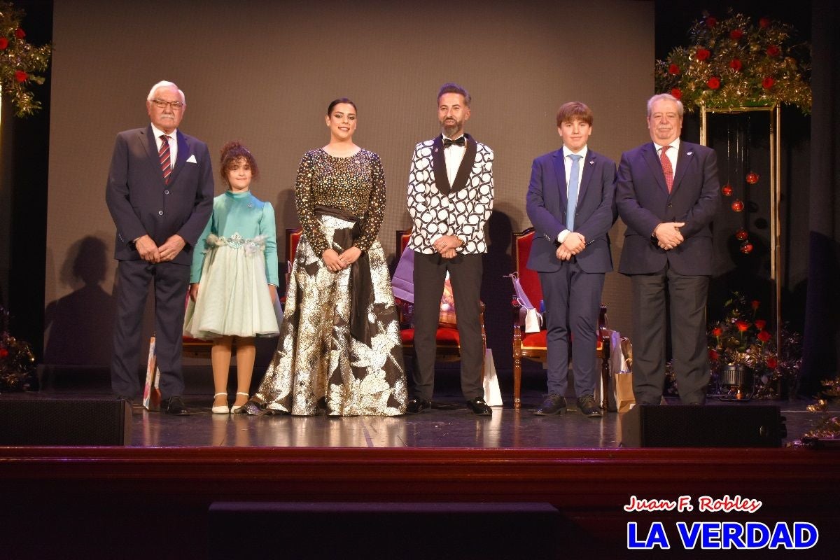 Caravaca empieza la &#039;prefiesta&#039; con la Gala Festera y la Presentación de los Sultanes