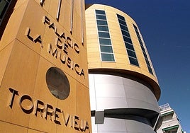 El PSOE de Torrevieja propone que el Palacio de la Música lleve el nombre de María Gil Vallejos