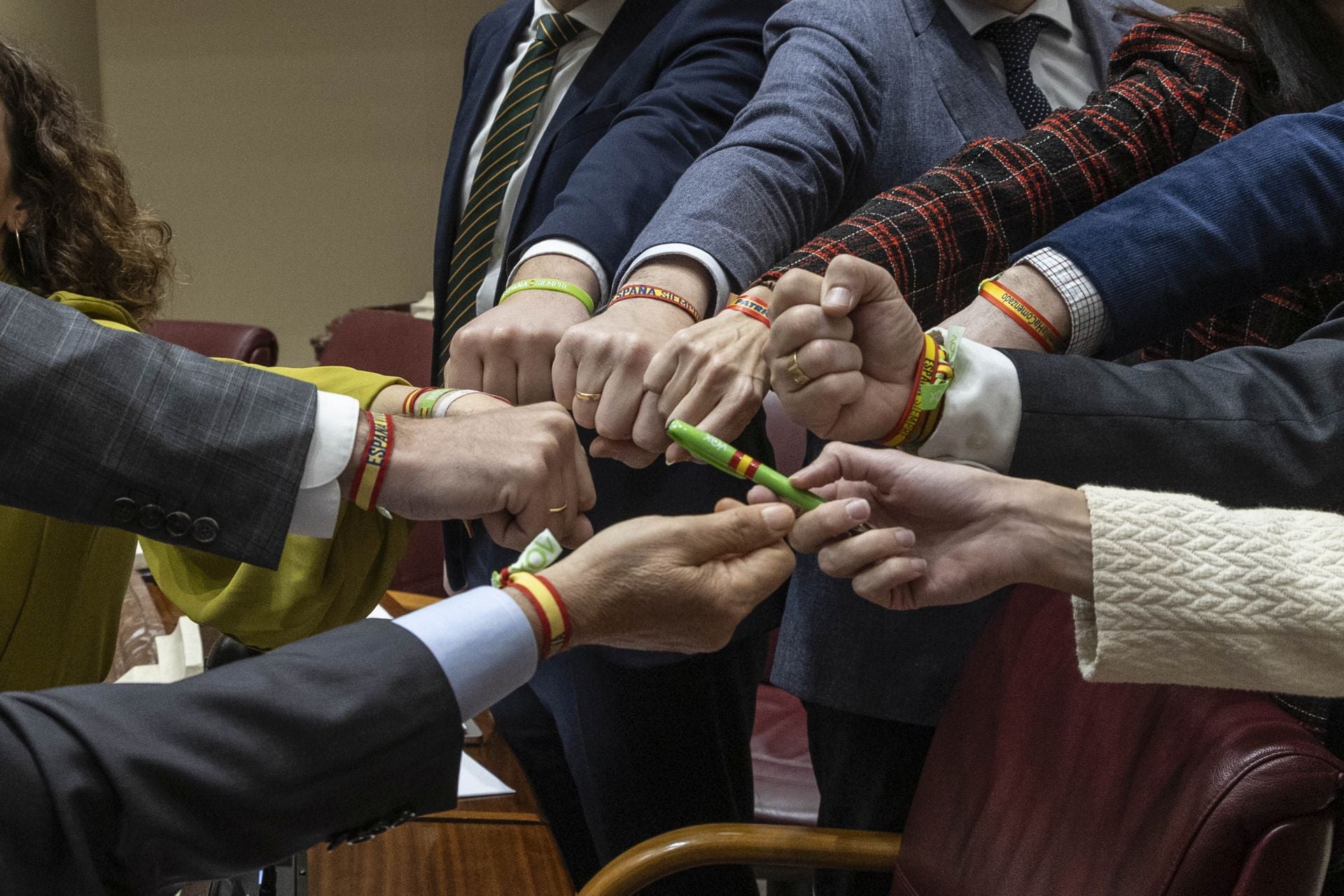 El Pleno de la Asamblea Regional de este martes, en imágenes