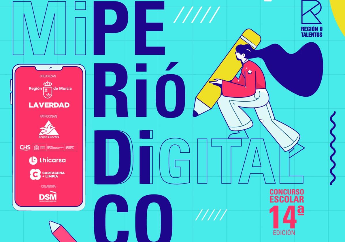 'Mi Periódico Digital' regresa en busca de futuros talentos