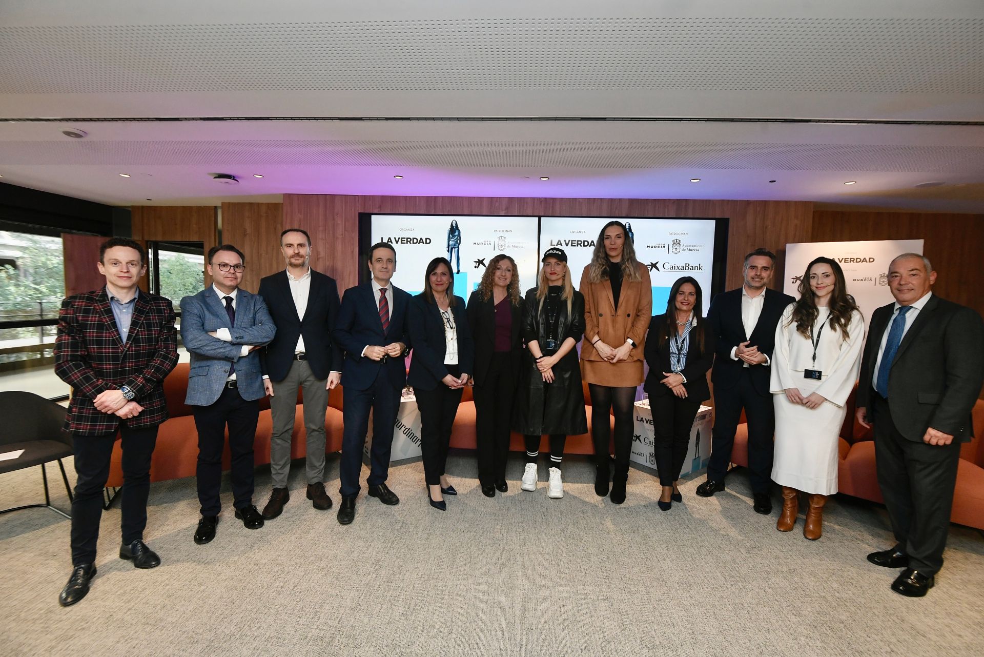 Las imágenes del evento &#039;Extraordinarias&#039; en Murcia