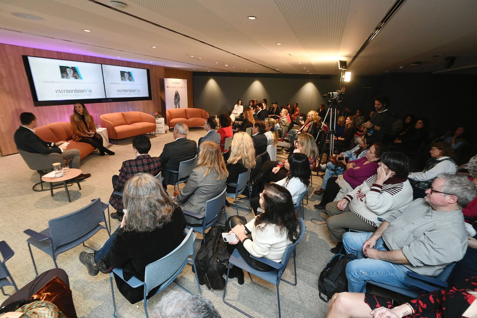 Las imágenes del evento &#039;Extraordinarias&#039; en Murcia