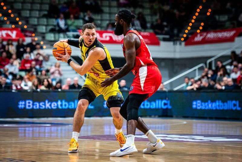 Las imágenes del UCAM Murcia-Falco de Szombathely (85-63)