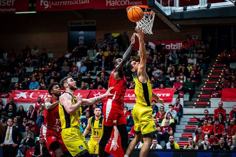 Las imágenes del UCAM Murcia-Falco de Szombathely (85-63)