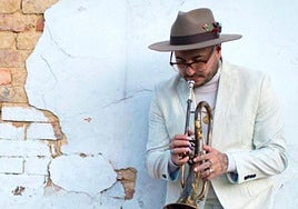 Chipi Chacón completa el arranque de la sexta edición del Murcia Jazz Festival