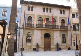 Ayuntamiento de Águilas