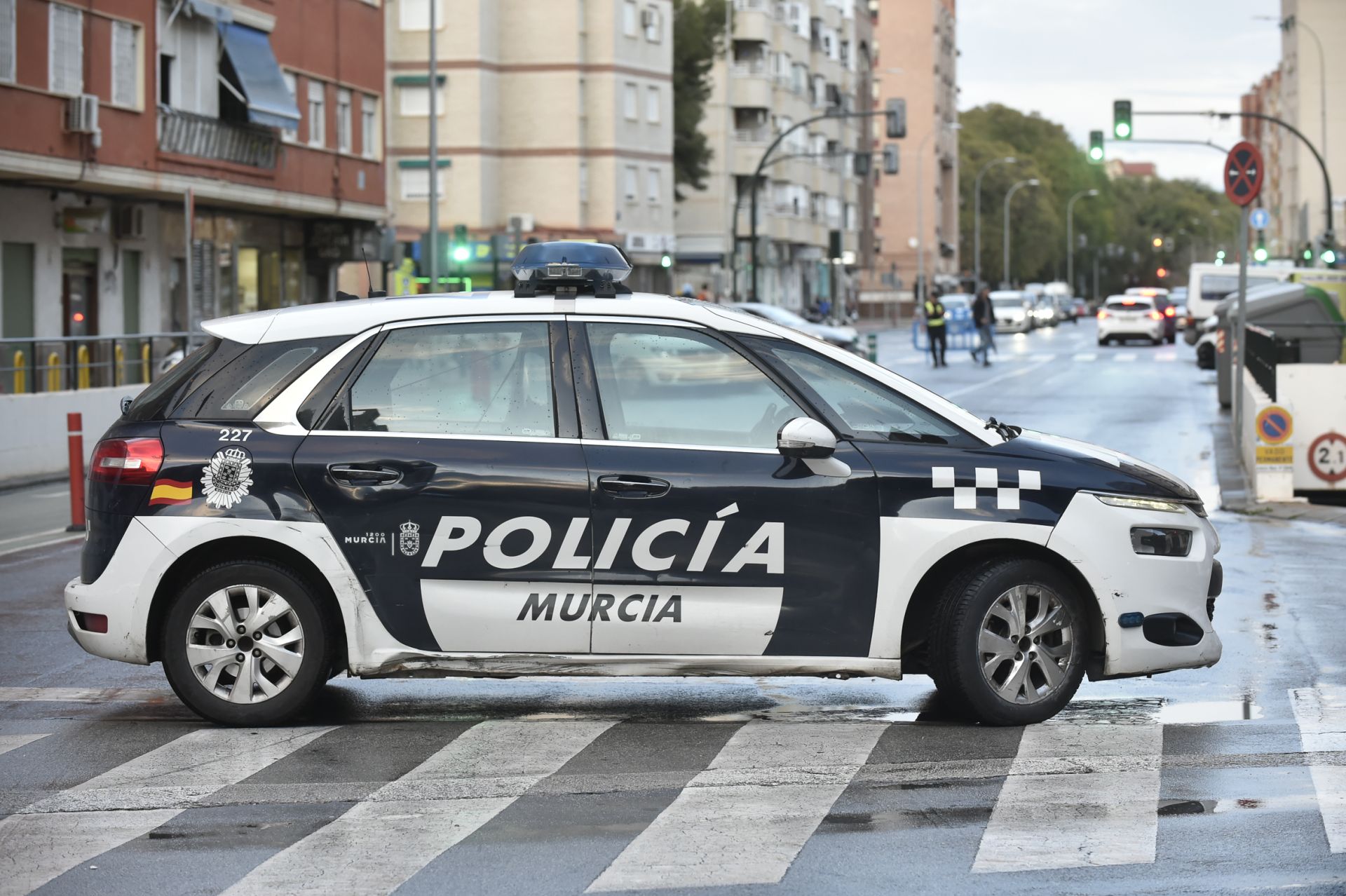 La bajada de la Virgen de la Fuensanta, en imágenes