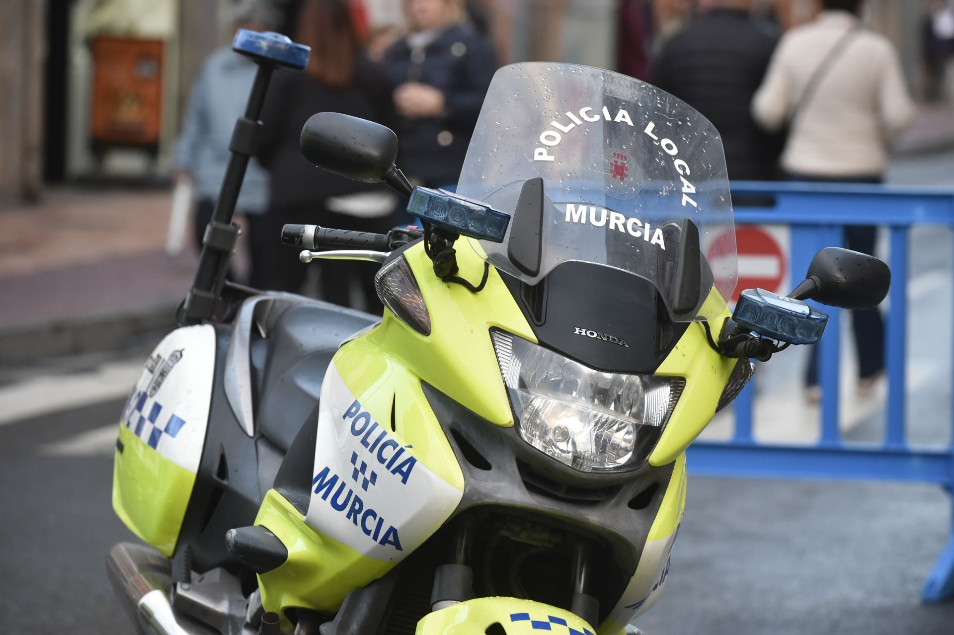 La bajada de la Virgen de la Fuensanta, en imágenes