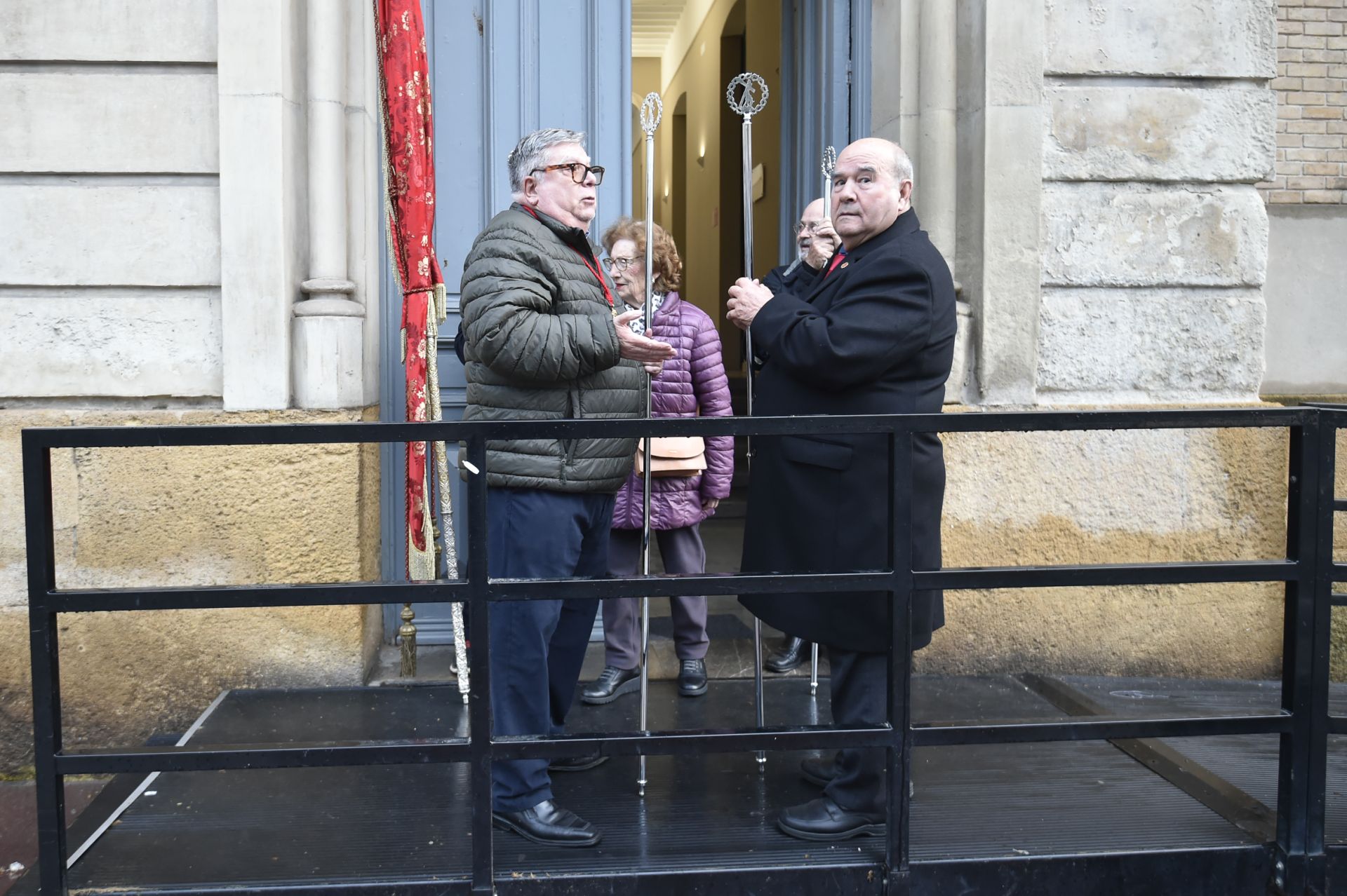 La bajada de la Virgen de la Fuensanta, en imágenes