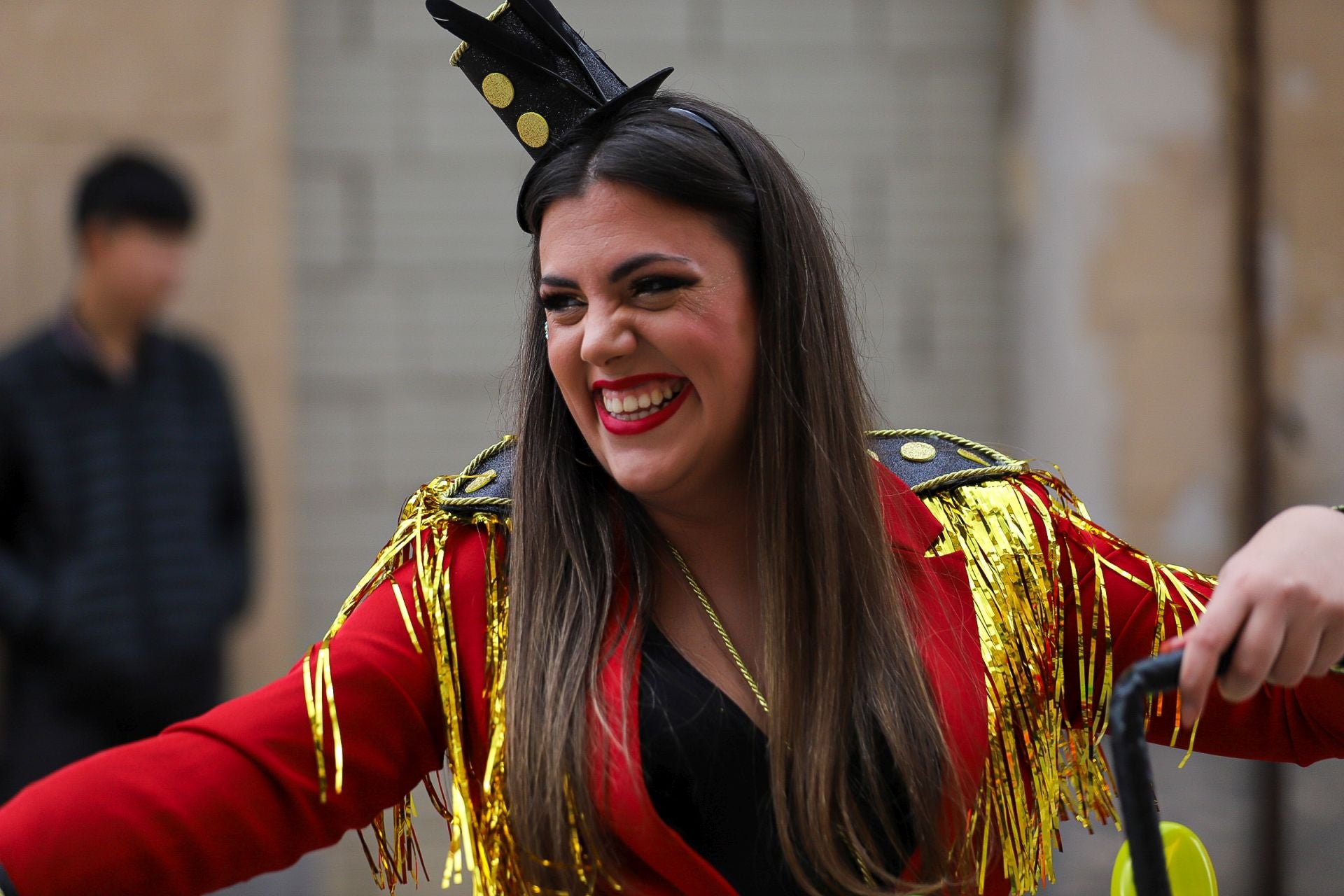 El Palmar se llena de color y diversión con los últimos coletazos del Carnaval