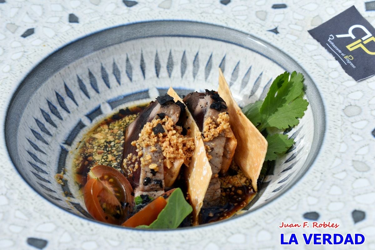 Caravaca fusiona gastronomía y cultura en &#039;Sabores del Camino&#039;