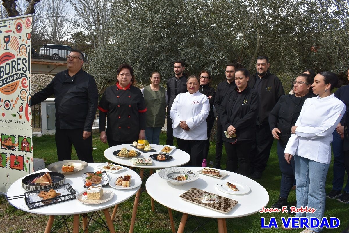 Caravaca fusiona gastronomía y cultura en &#039;Sabores del Camino&#039;