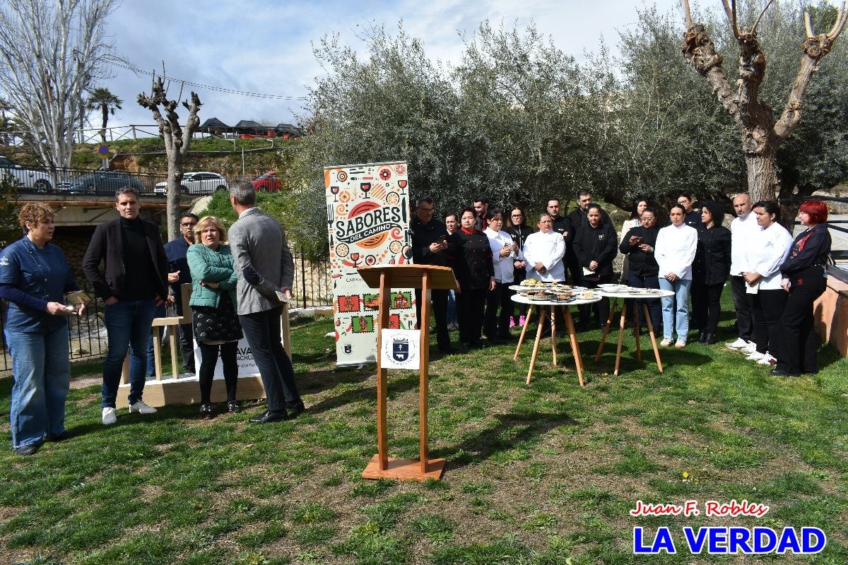 Caravaca fusiona gastronomía y cultura en &#039;Sabores del Camino&#039;