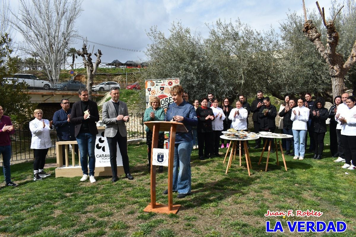 Caravaca fusiona gastronomía y cultura en &#039;Sabores del Camino&#039;