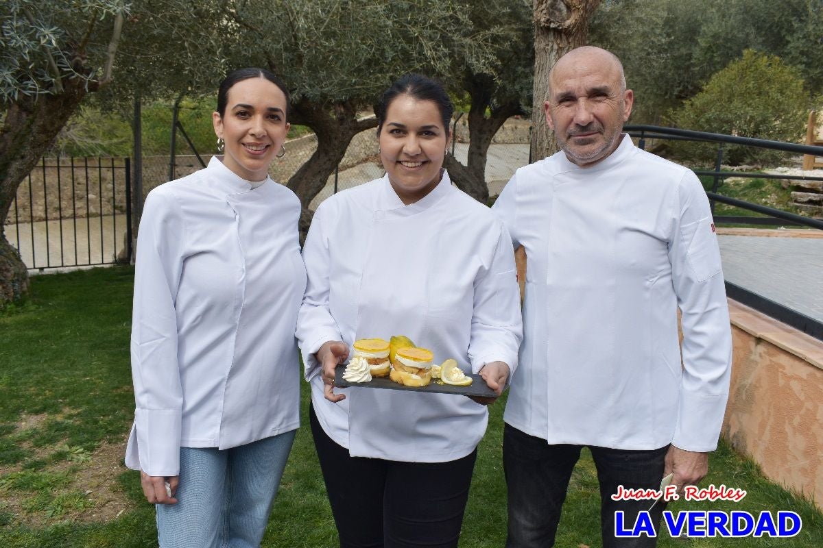 Caravaca fusiona gastronomía y cultura en &#039;Sabores del Camino&#039;