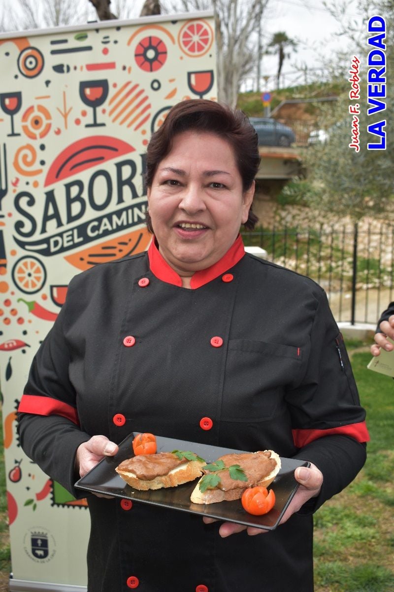 Caravaca fusiona gastronomía y cultura en &#039;Sabores del Camino&#039;