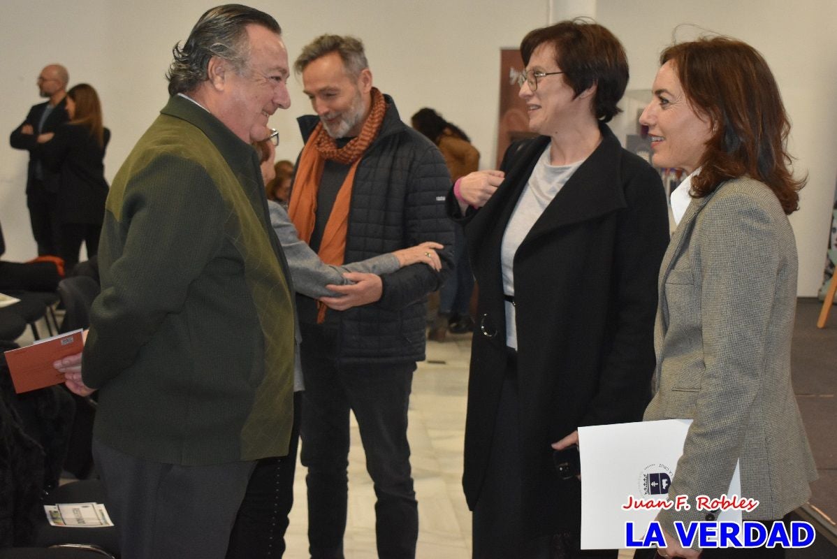 Murcia, Región de Mujeres&#039; resalta en Caravaca cinco trayectorias femeninas
