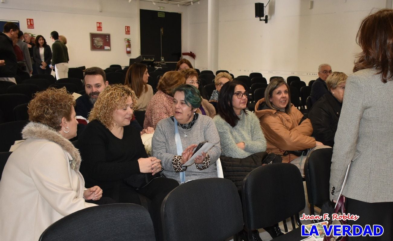 Murcia, Región de Mujeres&#039; resalta en Caravaca cinco trayectorias femeninas