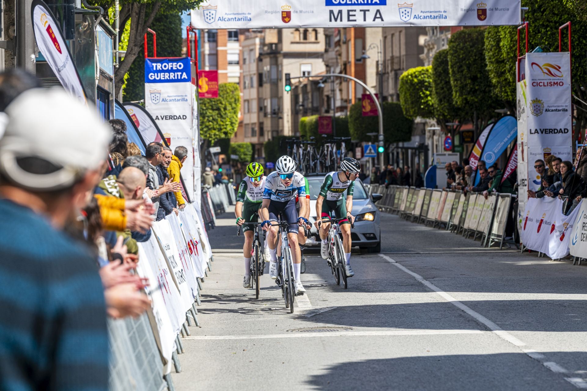 El XXXIV Trofeo Guerrita de Alcantarilla, en imágenes