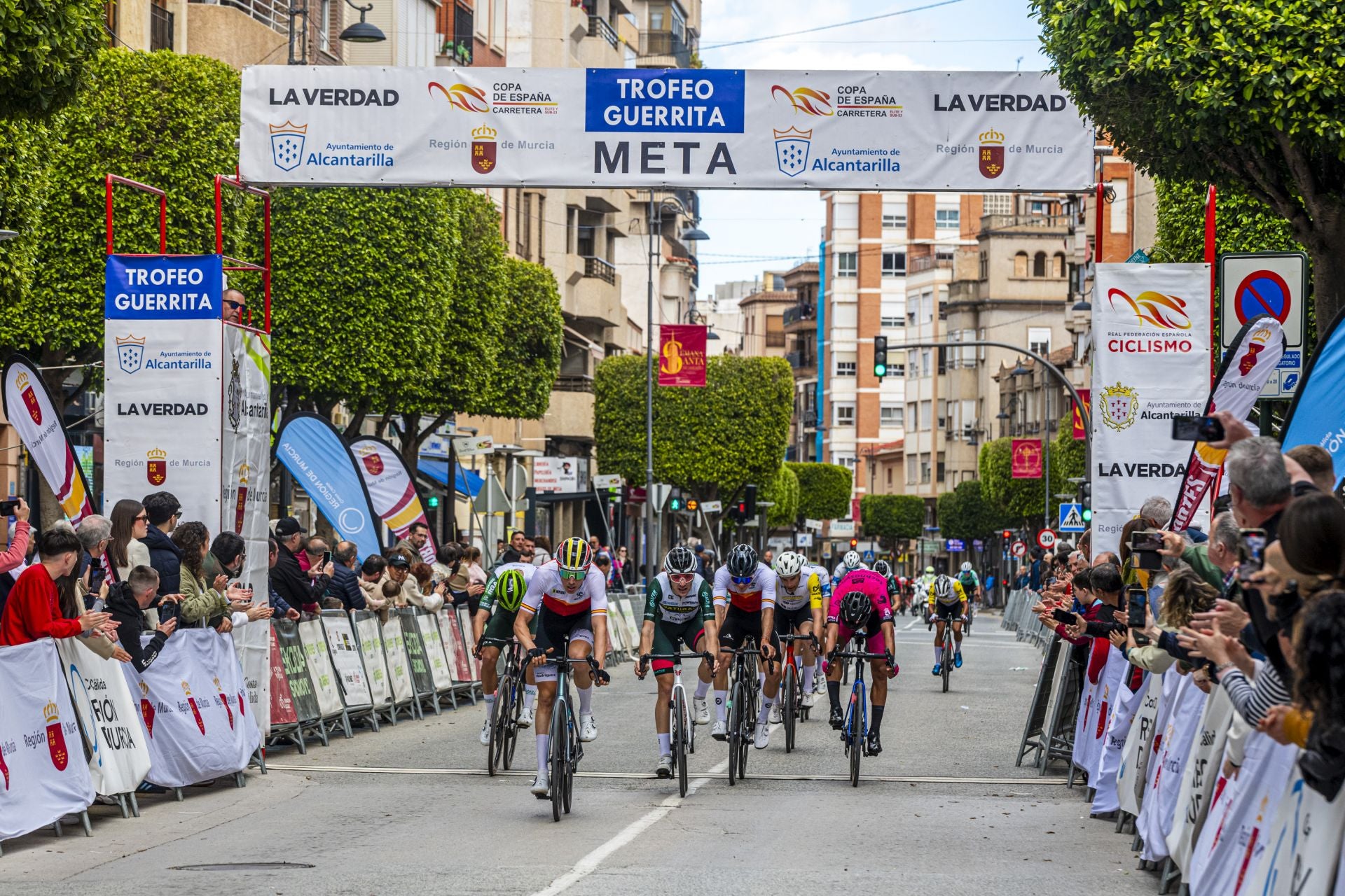 El XXXIV Trofeo Guerrita de Alcantarilla, en imágenes