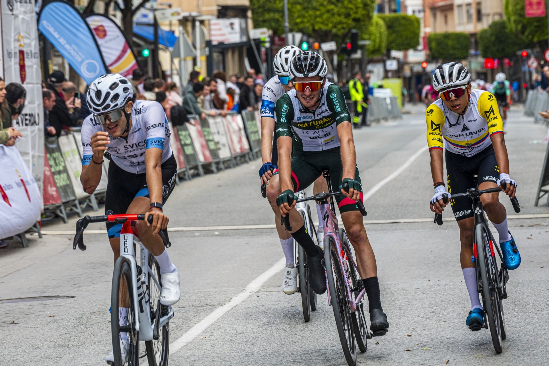 El XXXIV Trofeo Guerrita de Alcantarilla, en imágenes