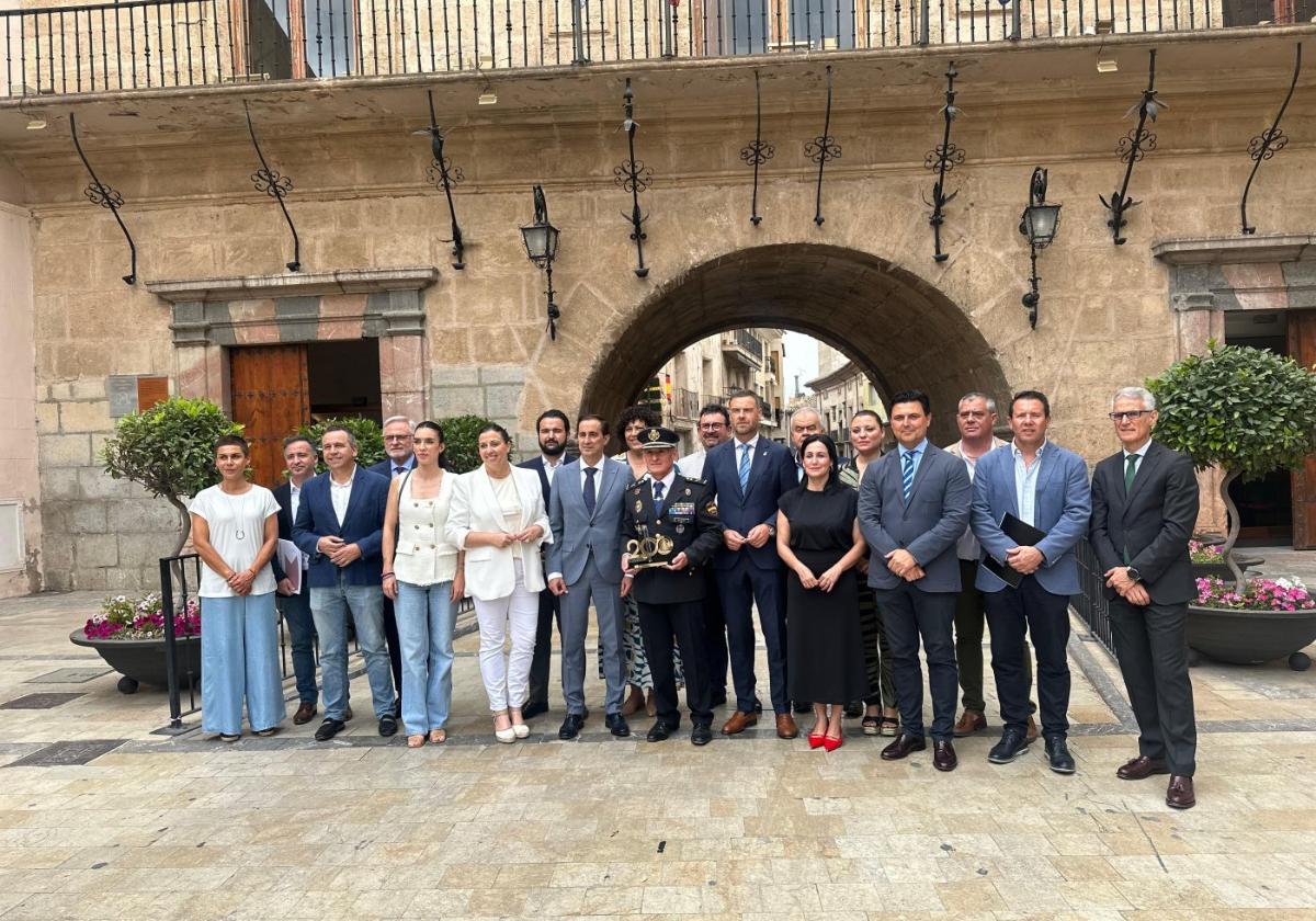 Última Asamblea General de la FMRM celebrada en Caracava de la Cruz.