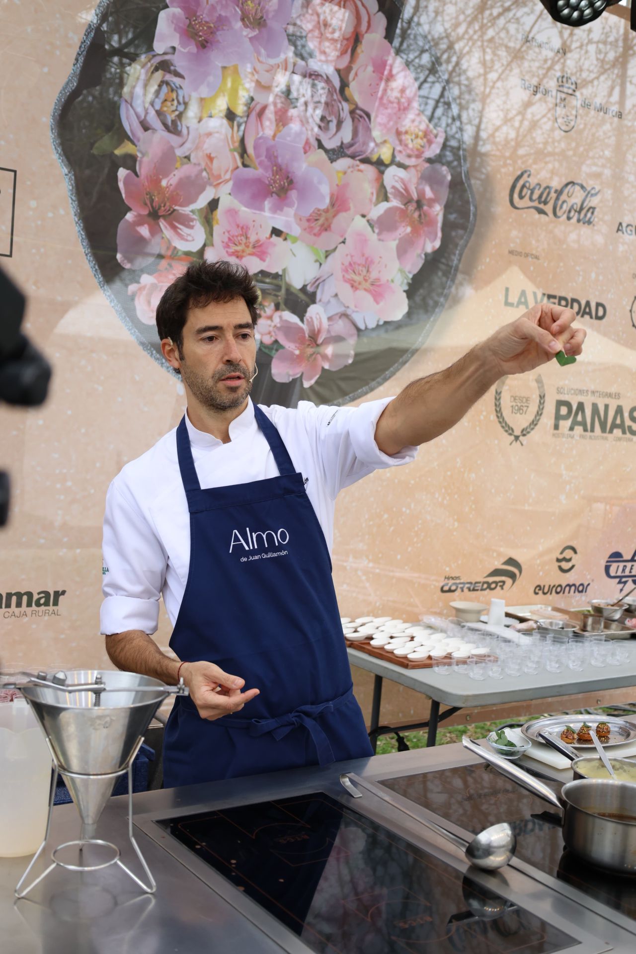 La feria gastronómica Degusta Cieza, en imágenes