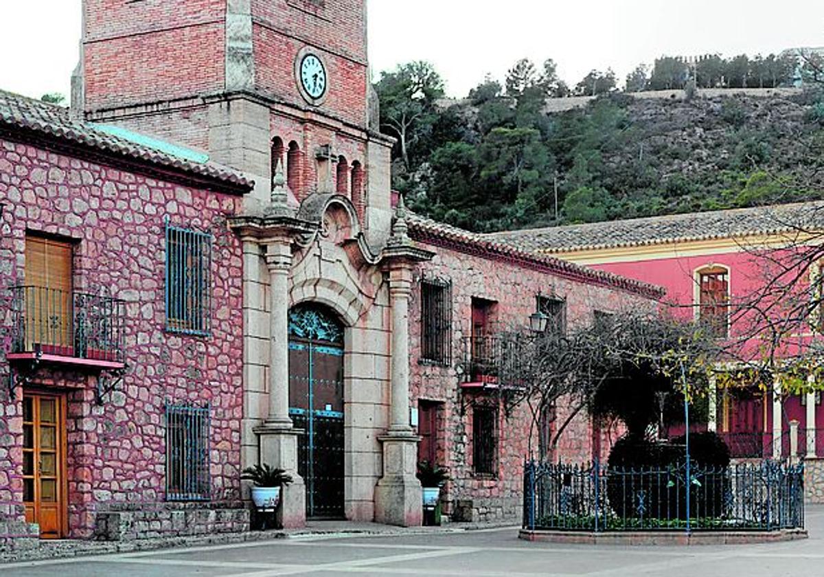 Las Casas del Corredor y Casa del Ingeniero, en La Santa, serán sometidas a actuaciones de mejora.