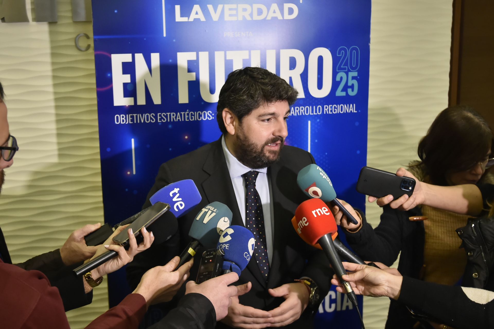 El foro &#039;En Futuro&#039; de LA VERDAD, en imágenes