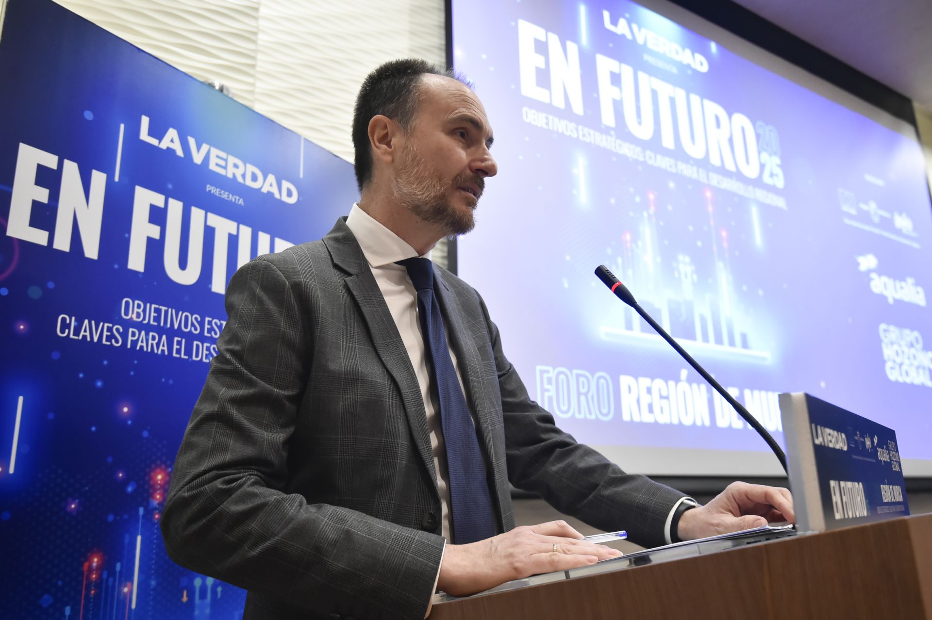 El foro &#039;En Futuro&#039; de LA VERDAD, en imágenes