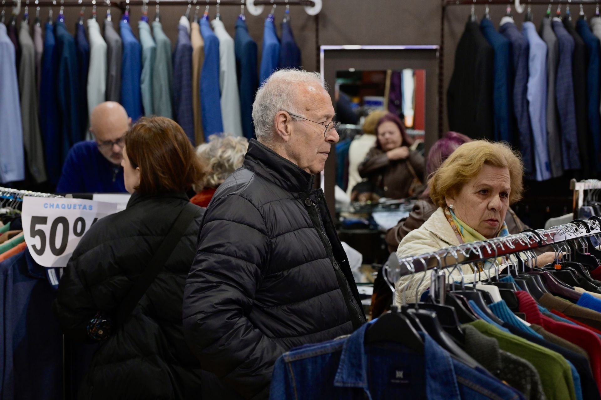 La emblemática tienda Alemán, en imágenes