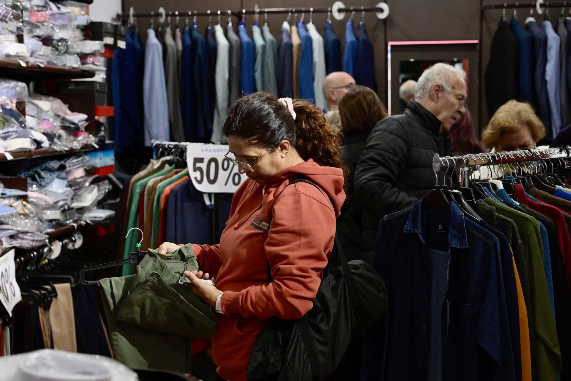 La emblemática tienda Alemán, en imágenes