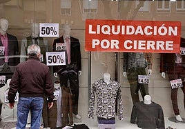 La emblemática tienda Alemán, en imágenes