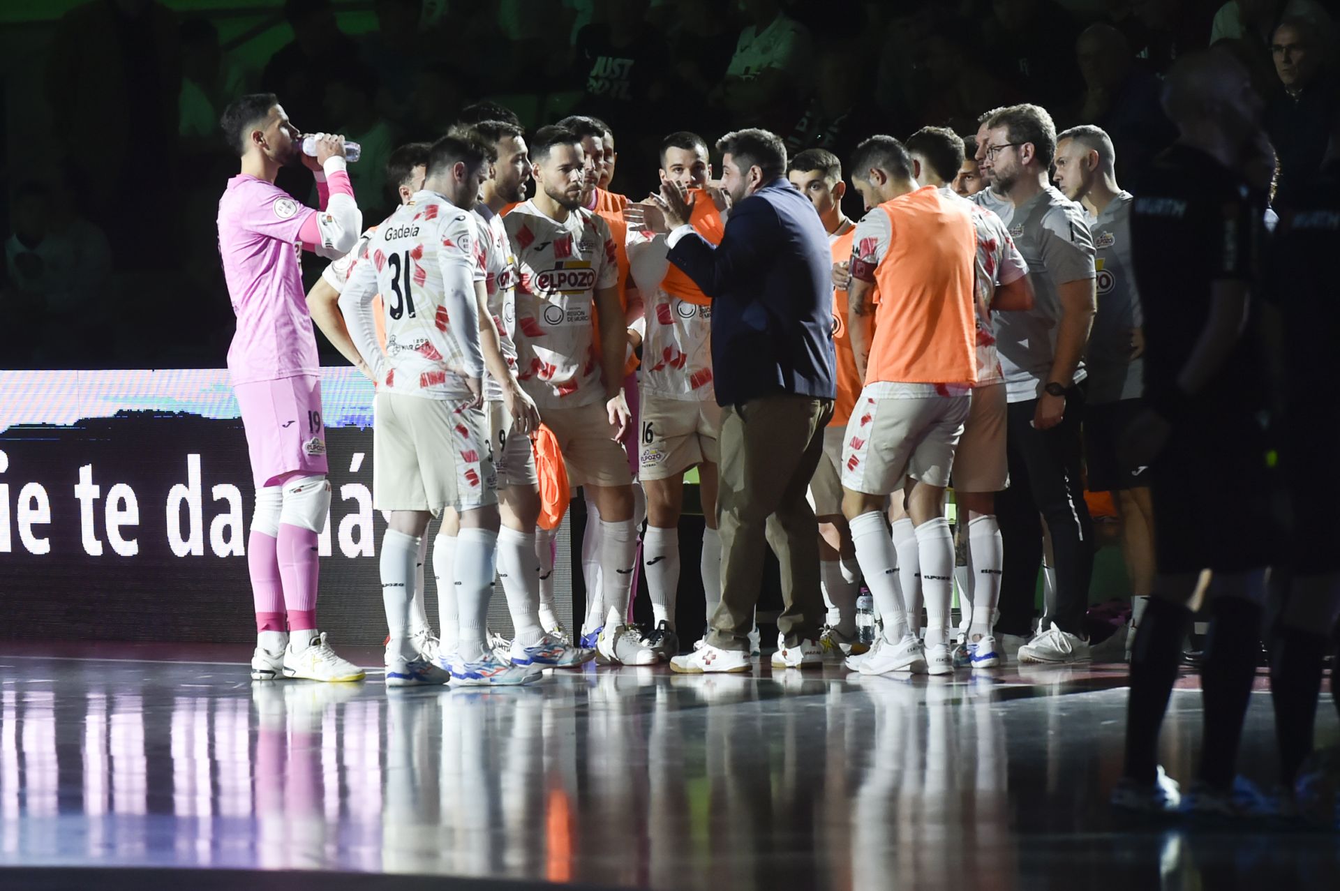 Las imágenes del Palma-ElPozo (3-2)