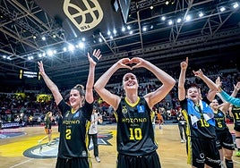 El Valencia-Hozono Jairis (53-70), en imágenes