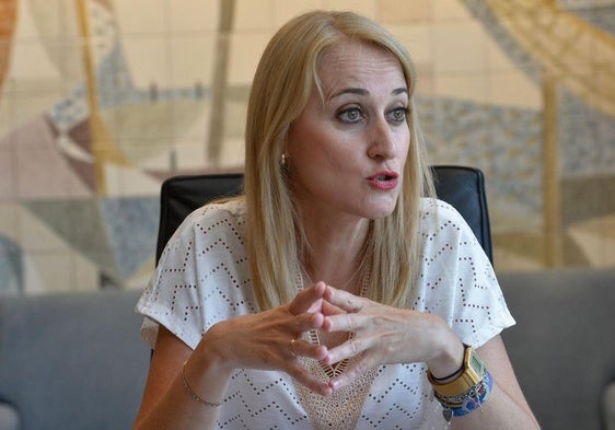 Mariola Guevara.