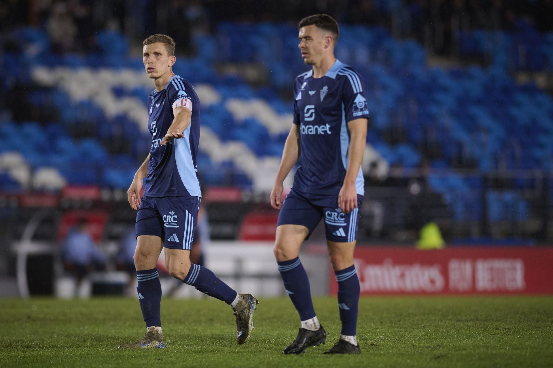 El empate del Real Murcia frente al Real Madrid Castilla, en imágenes