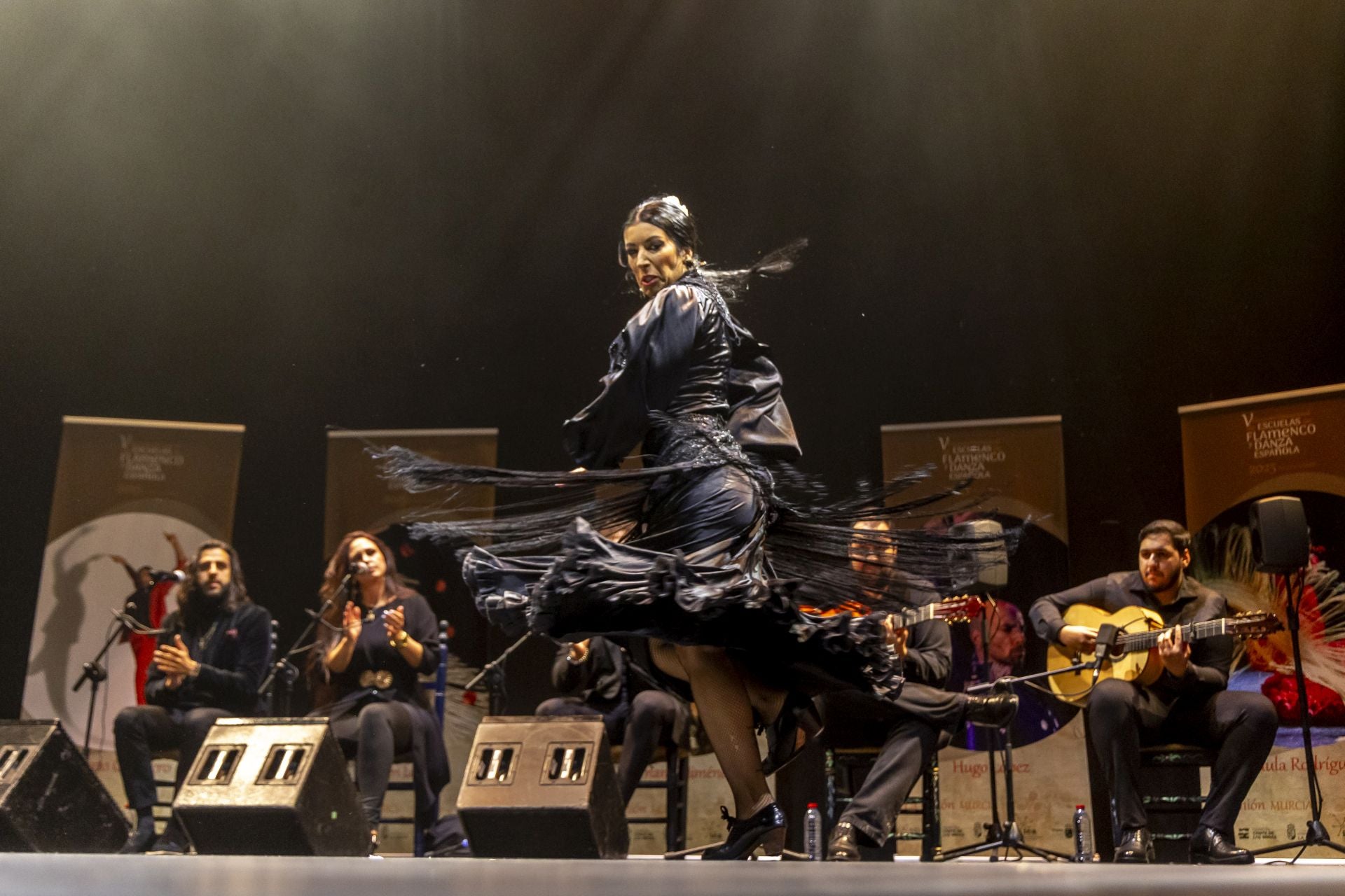 Gran Gala de Desplantes en La Unión