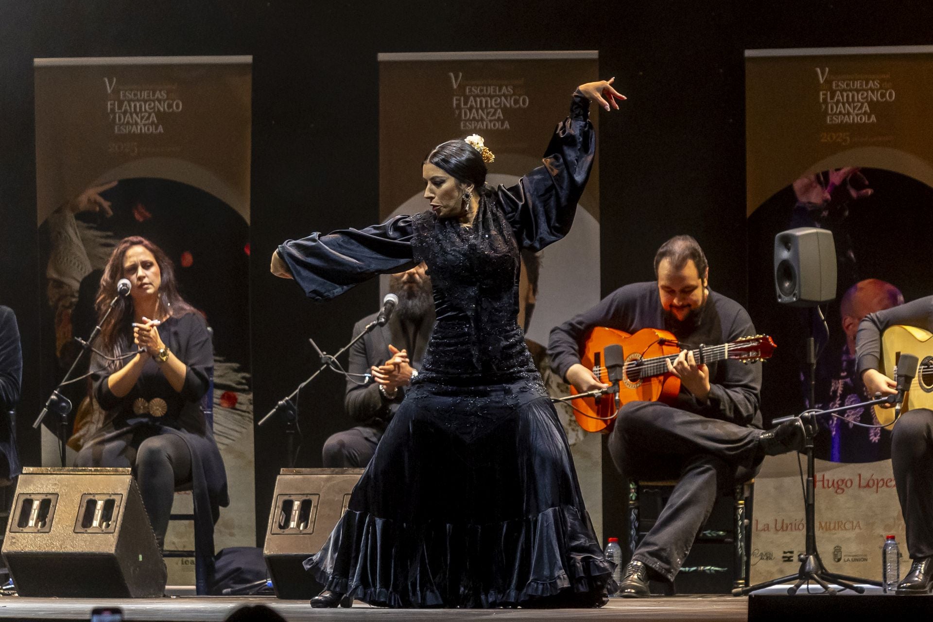 Gran Gala de Desplantes en La Unión