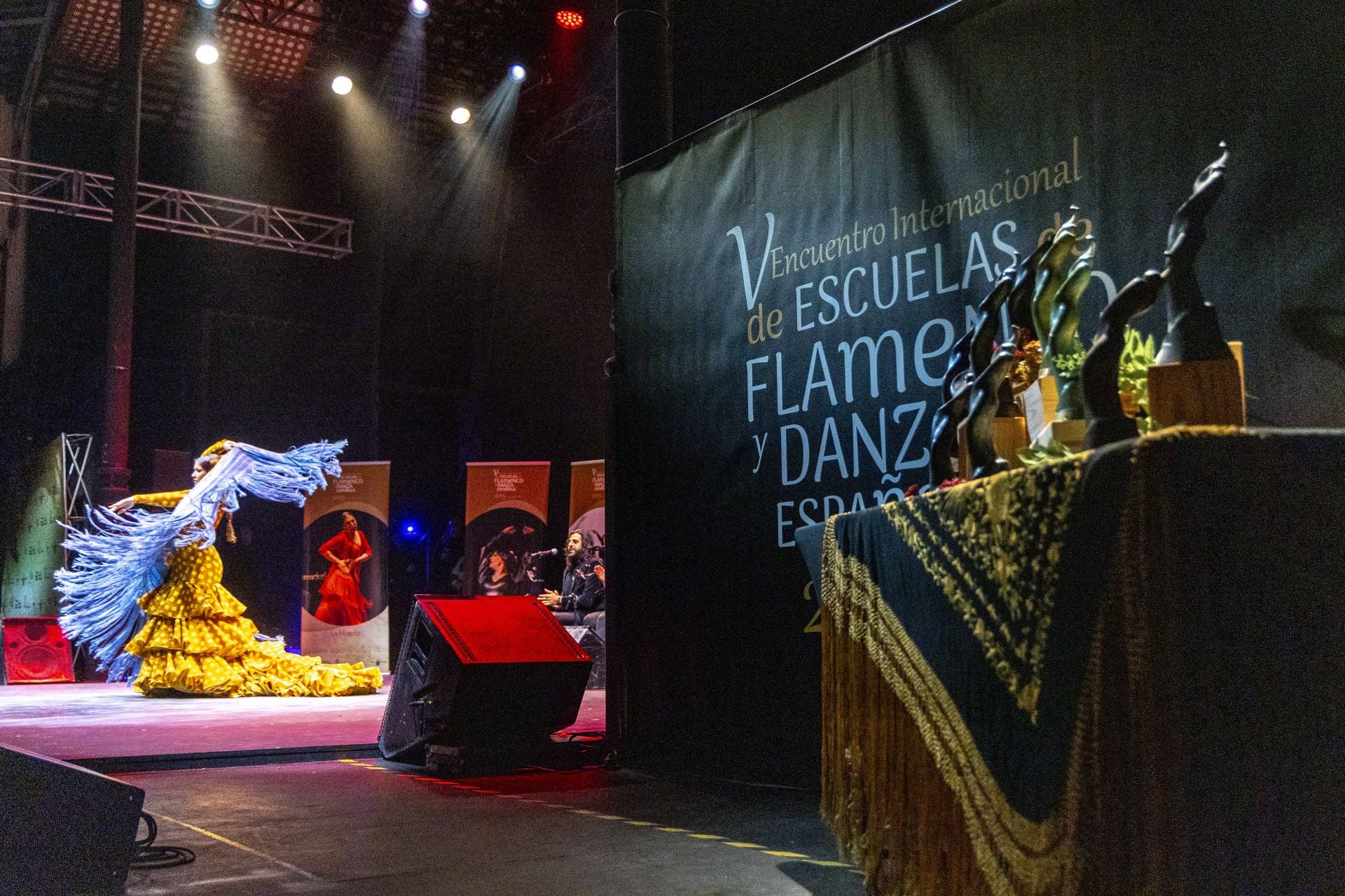 Gran Gala de Desplantes en La Unión