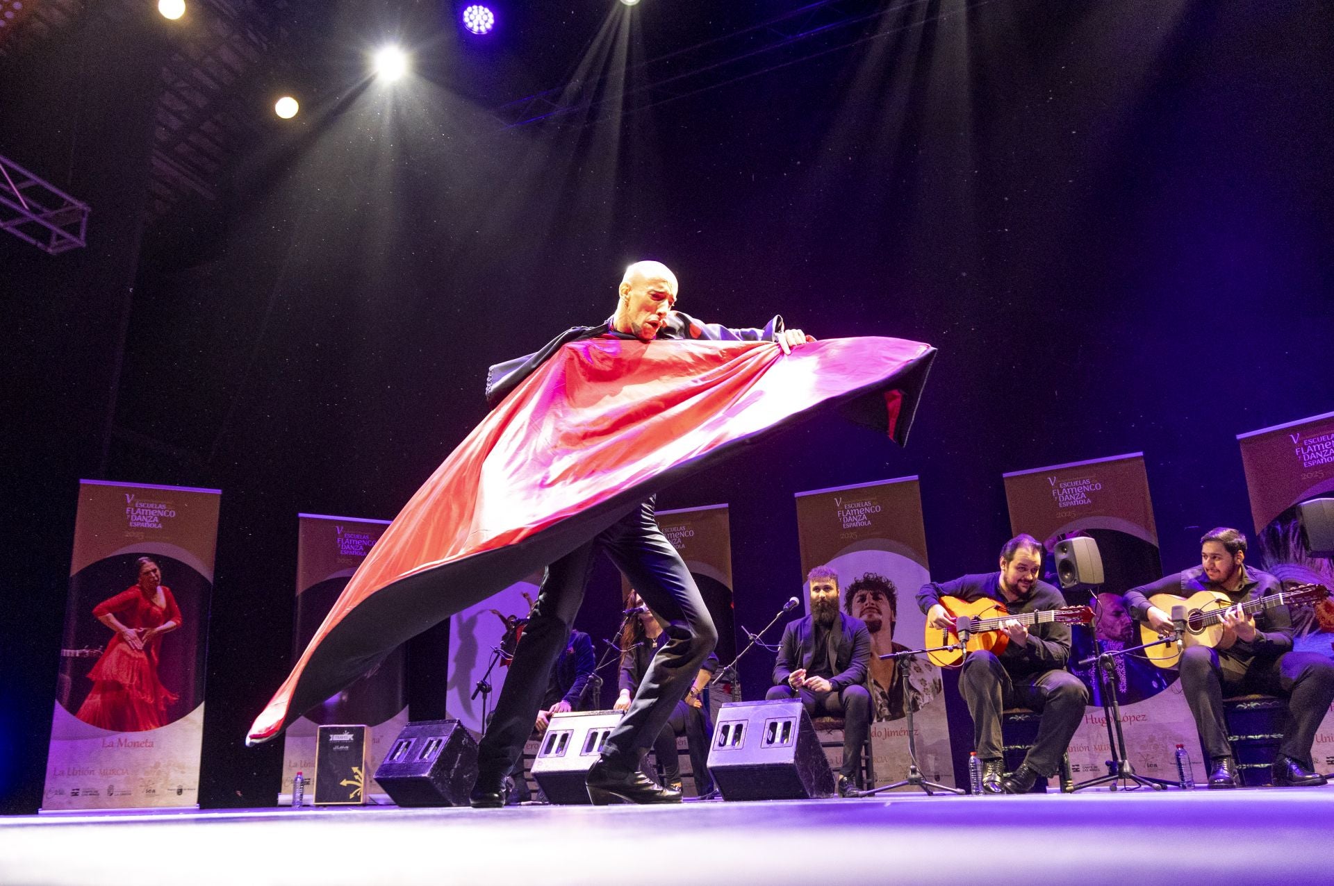 Gran Gala de Desplantes en La Unión