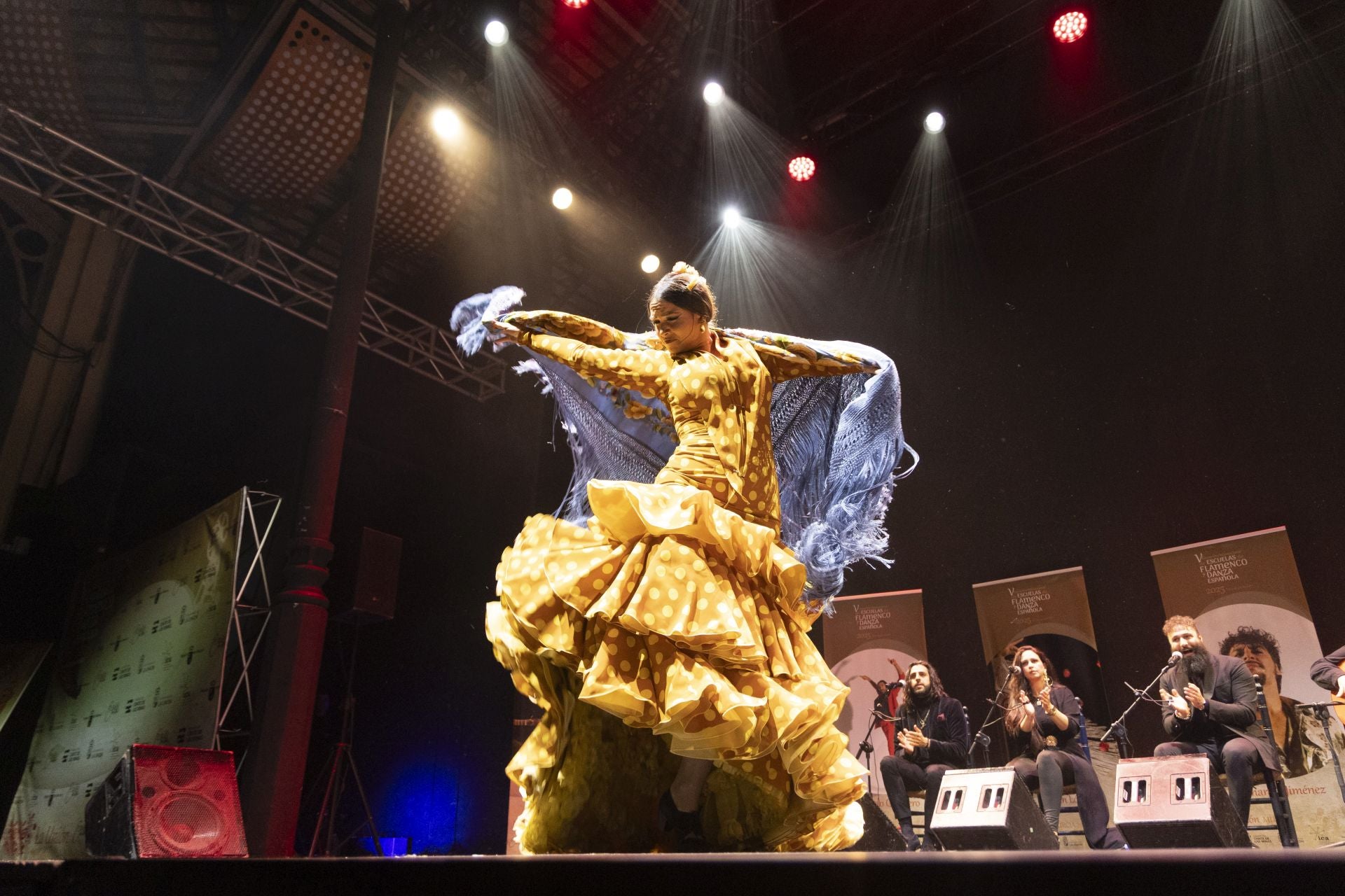 Gran Gala de Desplantes en La Unión